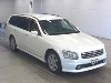 NISSAN STAGEA