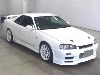 NISSAN SKYLINE