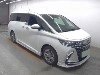 TOYOTA ALPHARD HYBRID