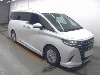 TOYOTA ALPHARD HYBRID