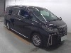 TOYOTA ALPHARD HYBRID