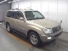 TOYOTA LAND CRUISER 100