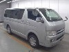 TOYOTA REGIUS VAN