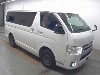 TOYOTA REGIUS VAN