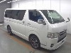 TOYOTA REGIUS VAN