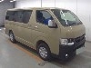 TOYOTA REGIUS VAN