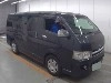 TOYOTA REGIUS VAN