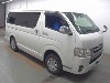 TOYOTA REGIUS VAN
