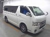 TOYOTA REGIUS VAN
