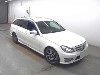 MERCEDES BENZ C CLASS STATION WAGON