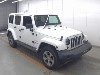 JEEP WRANGLER UNLIMITED
