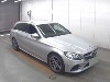 MERCEDES BENZ C CLASS STATION WAGON