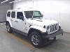 JEEP WRANGLER UNLIMITED
