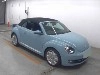 VOLKSWAGEN THE BEETLE CABRIOLET