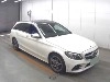 MERCEDES BENZ C CLASS STATION WAGON