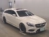 MERCEDES BENZ CLS SHOOTING BRAKE