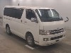 TOYOTA REGIUS VAN