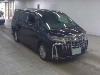 TOYOTA ALPHARD HYBRID