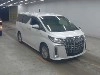TOYOTA ALPHARD HYBRID