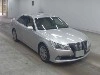 TOYOTA CROWN HYBRID