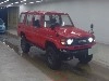 TOYOTA LAND CRUISER 70
