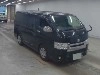 TOYOTA REGIUS VAN