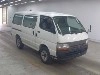 TOYOTA REGIUS VAN