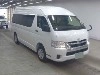TOYOTA REGIUS VAN