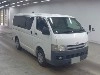TOYOTA REGIUS VAN