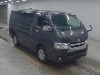 TOYOTA REGIUS VAN