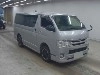 TOYOTA REGIUS VAN