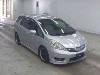 HONDA FIT SHUTTLE HYBRID