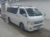 TOYOTA REGIUS VAN