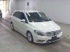 MERCEDES BENZ B CLASS