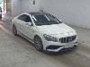 MERCEDES BENZ AMG CLA