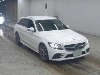 MERCEDES BENZ C CLASS STATION WAGON