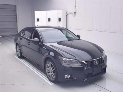 LEXUS GS