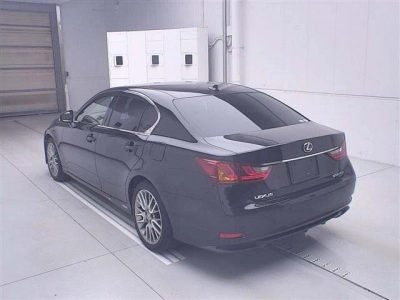 LEXUS GS