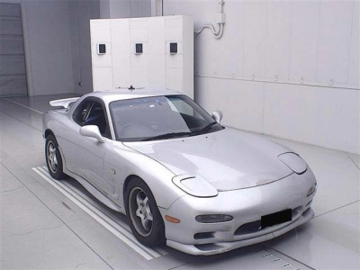 MAZDA RX-7