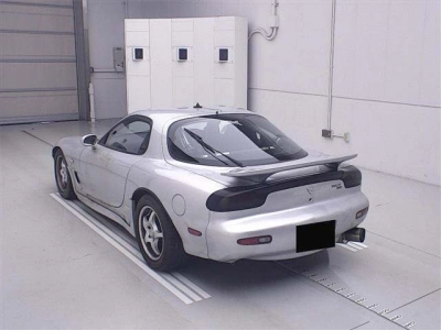 MAZDA RX-7