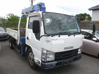 ISUZU ELF