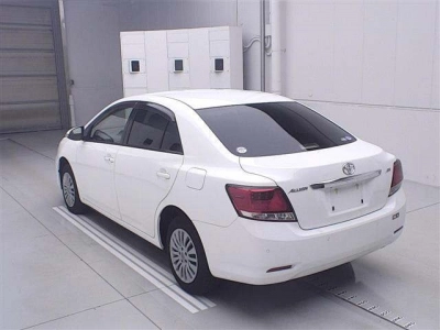 TOYOTA ALLION