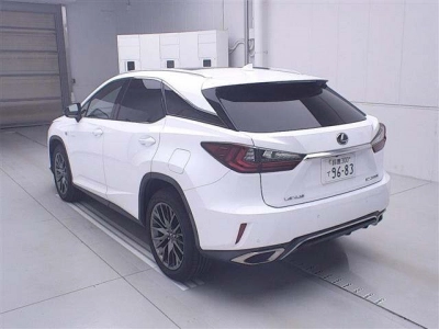 LEXUS RX