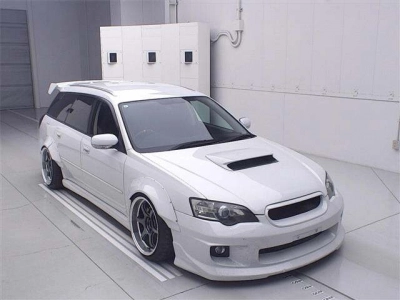 SUBARU LEGACY