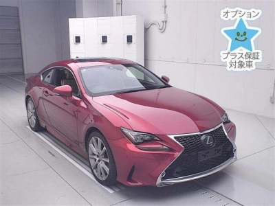 LEXUS RC