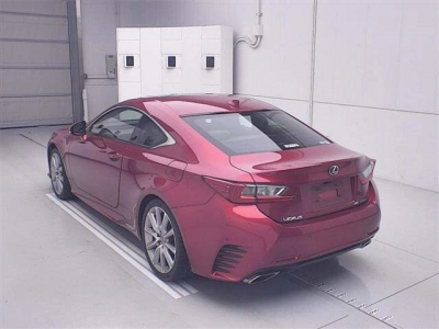 LEXUS RC