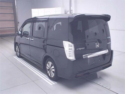 HONDA STEPWGN SPADA