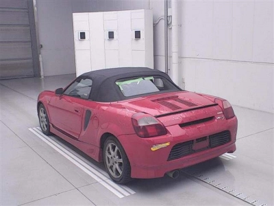 TOYOTA MR-S