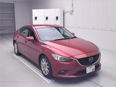 MAZDA ATENZA