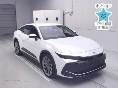 TOYOTA CROWN CROSSOVER
